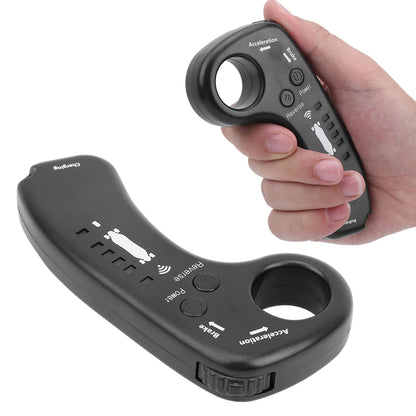 Elektroroller-Fernbedienung mit Dual-Drive-Unterstützung