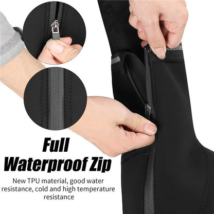 WEST BIKING Cycling Boots Shoes Cover