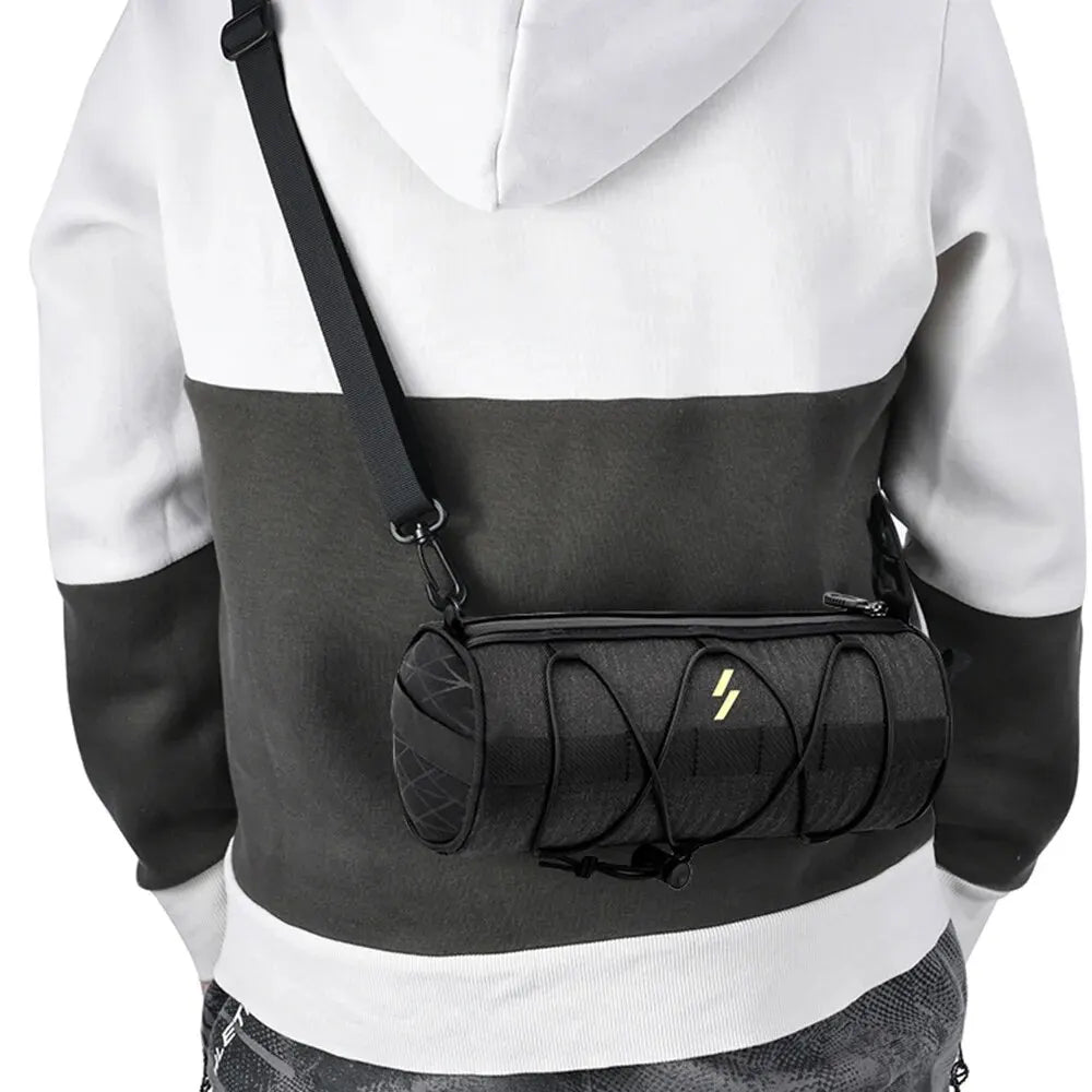 NEWBOLER New Handlebar Multifunction Bicycle Bag