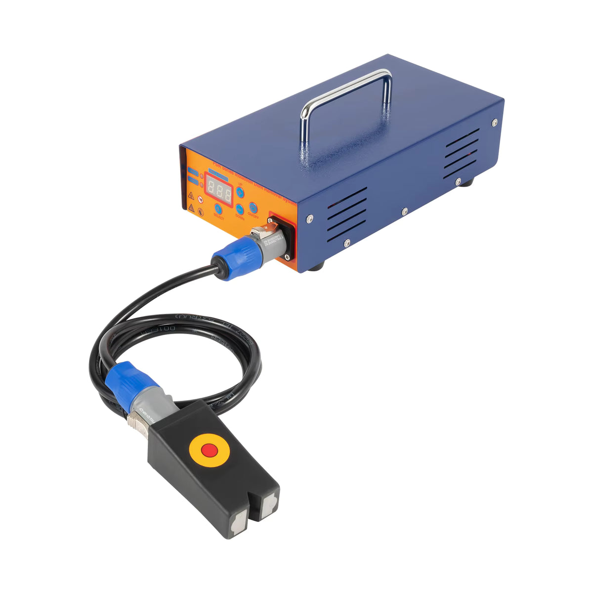 Machine de débosselage sans peinture par induction magnétique 1380W