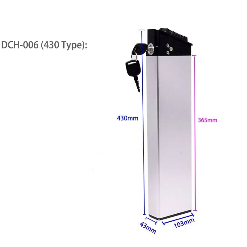 ACEBEI-POWER DCH-006 48V E-Bike Akku