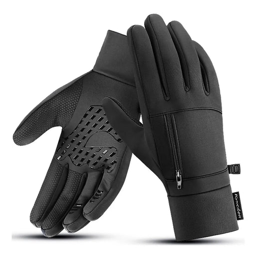 Winter Touch Screen & Anti-Slip Cycling Gloves