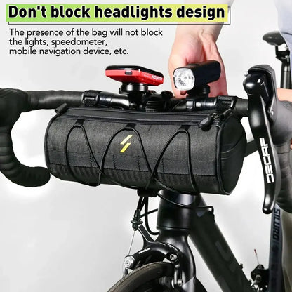 NEWBOLER New Handlebar Multifunction Bicycle Bag