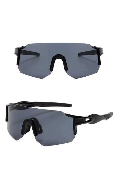 Große Ski- & Snowboard-Schutzbrille für Outdoor