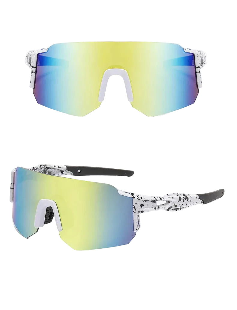Große Ski- & Snowboard-Schutzbrille für Outdoor