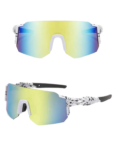 Große Ski- & Snowboard-Schutzbrille für Outdoor
