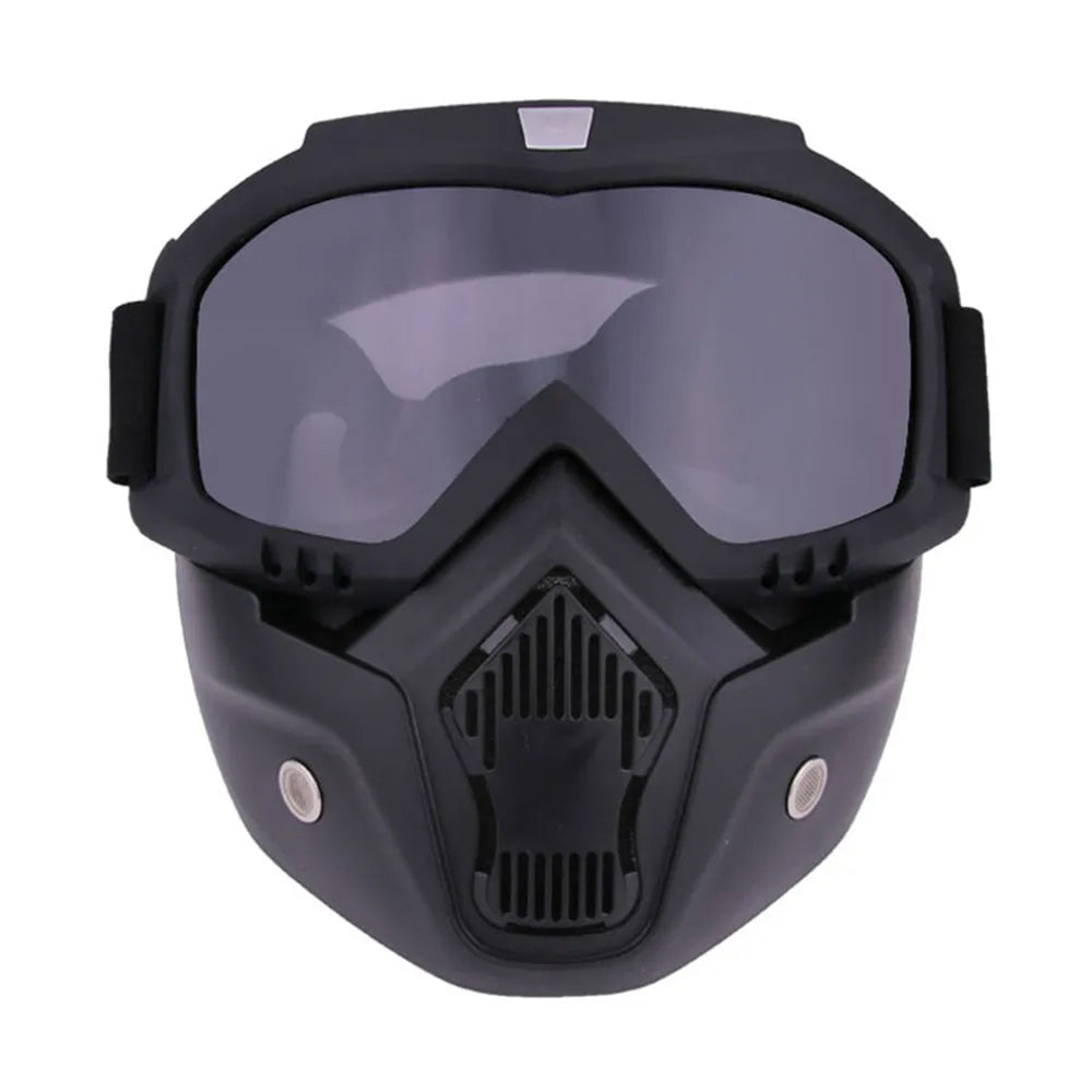 Velev Schutzbrille winddichte Maske