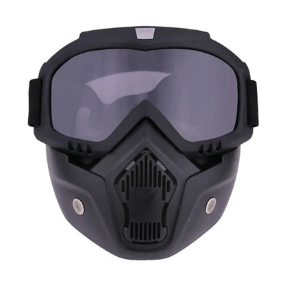 Velev Schutzbrille winddichte Maske