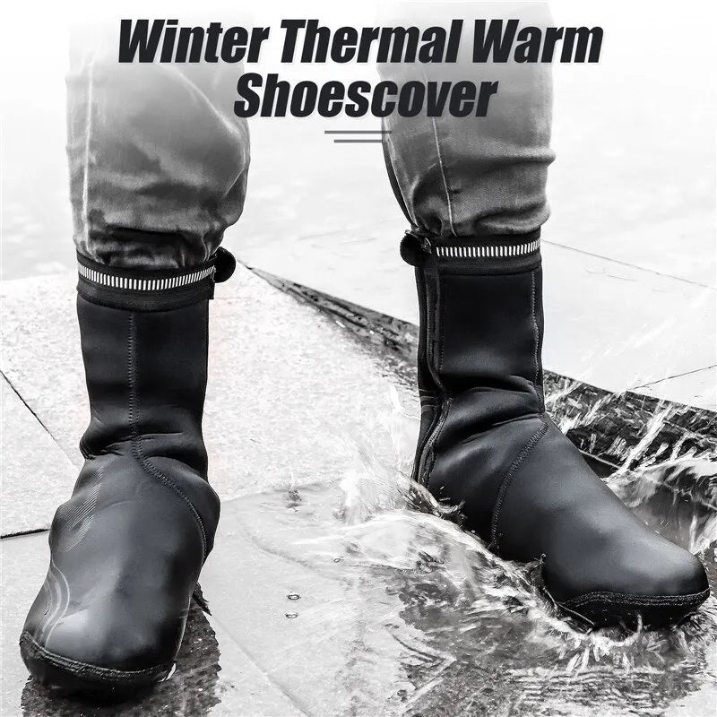 WEST BIKING Cycling Boots Shoes Cover