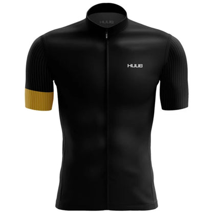 HUUB Men's Summer Cycling Jersey White