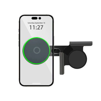Magnetic Wireless Charging Phone Mount for Tesla / BYD