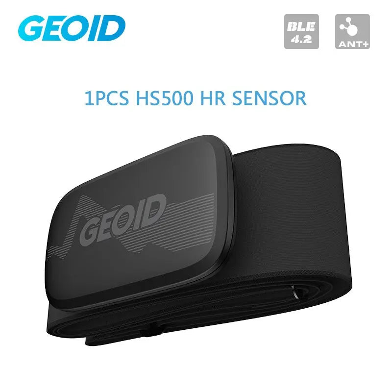 GEOID HS500 Heart Rate Monitor with Bluetooth & ANT+