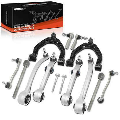 Kit de suspension avant et direction pour Tesla Model S, ensemble de 12 pièces