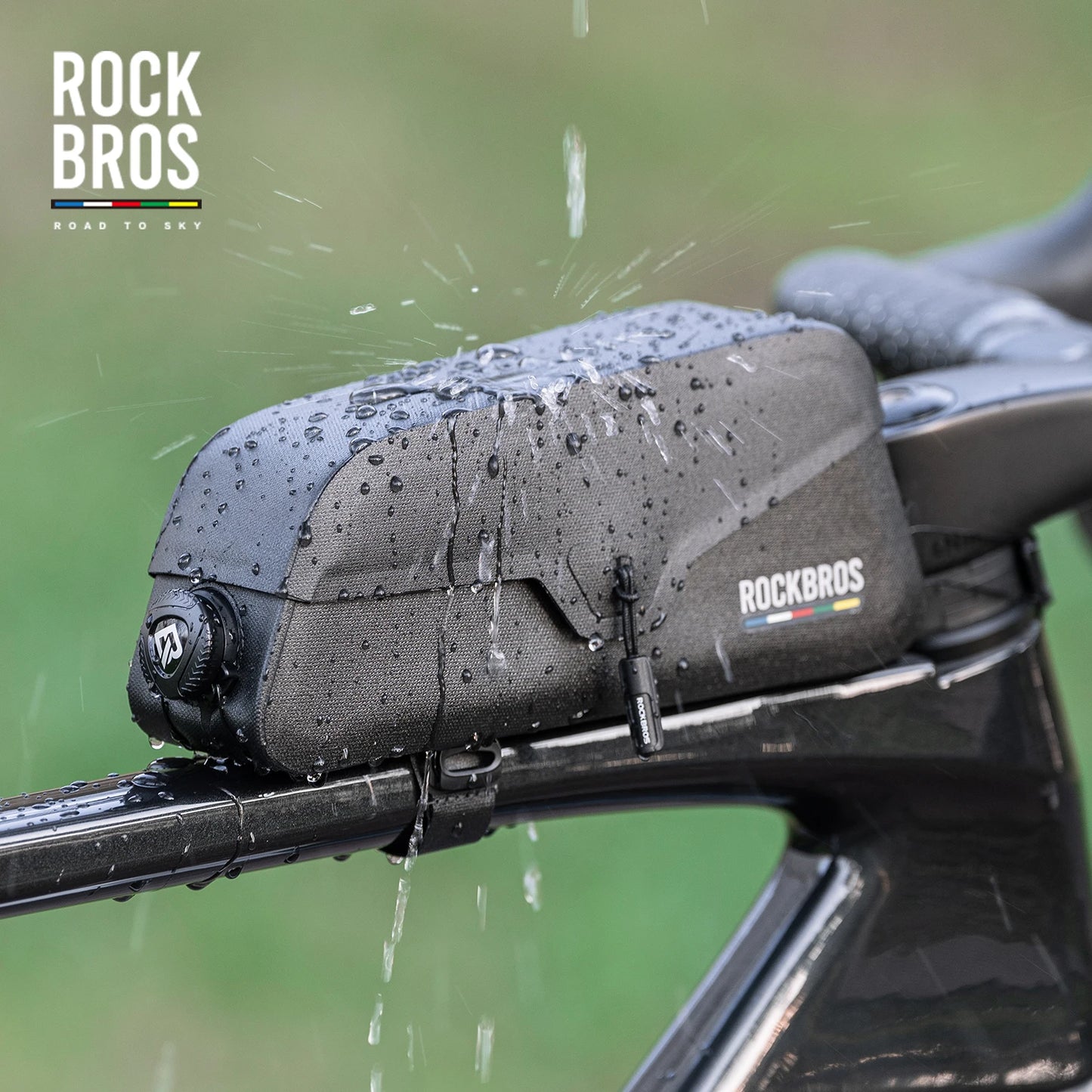 ROCKBROS Top Tube Bike Bag