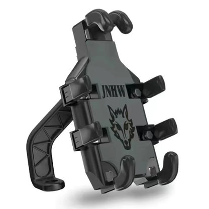VIKEFON Universal Motorcycle & Bicycle Phone Holder Mount