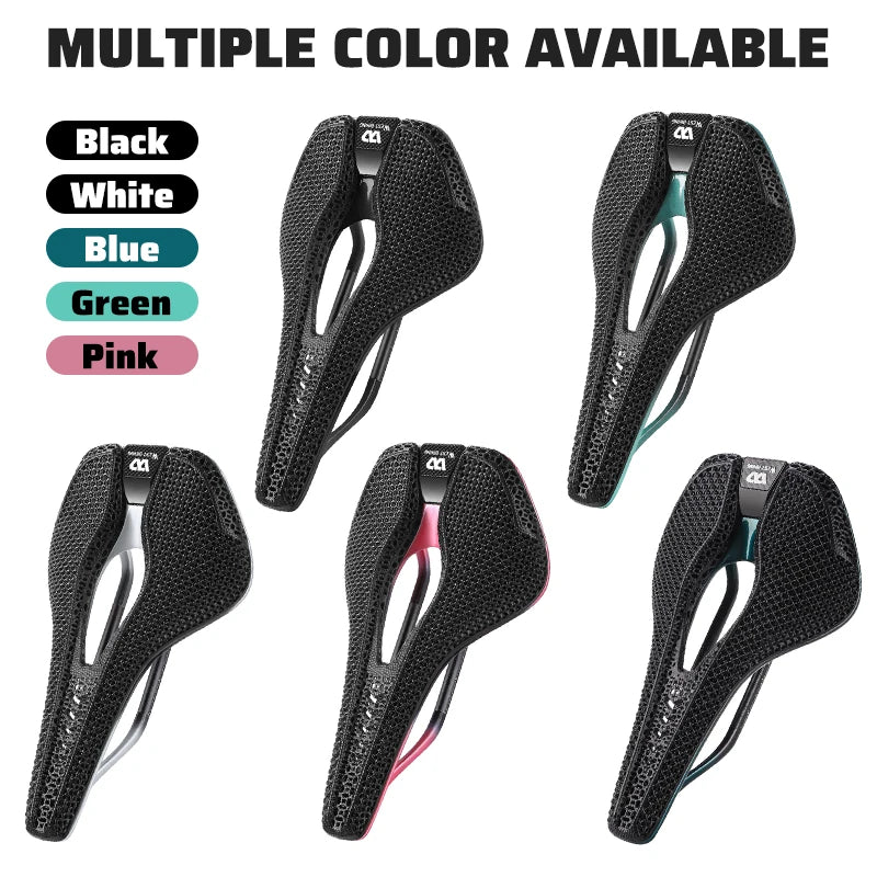 WEST BIKING Ultralight T800 Carbon Fibre Saddle