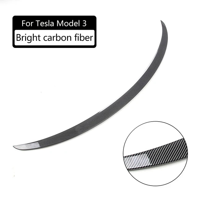 Tesla Model Y 2020-2024 Heckklappenspoiler