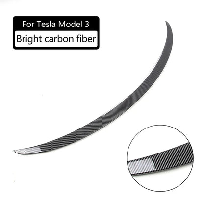 Tesla Model Y 2020-2024 Heckklappenspoiler