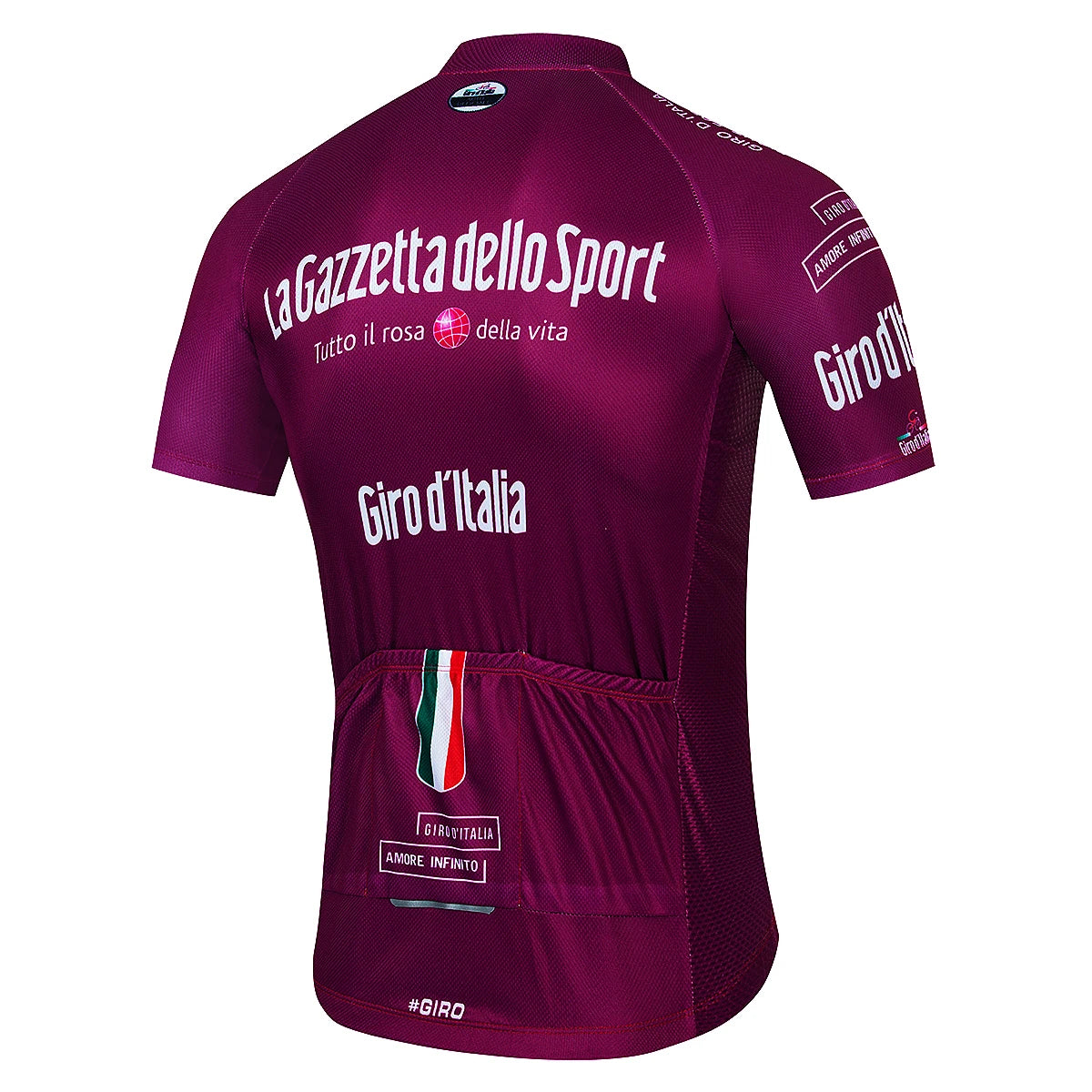 Tour Giro d'Italia Men's Cycling Jersey