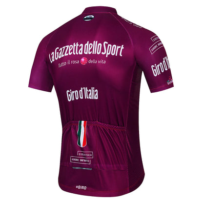Tour Giro d'Italia Men's Cycling Jersey