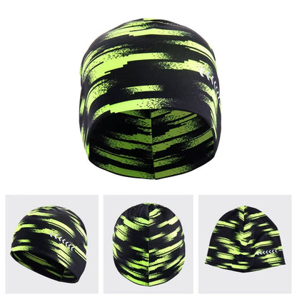 Double-Layer Cycling Beanie