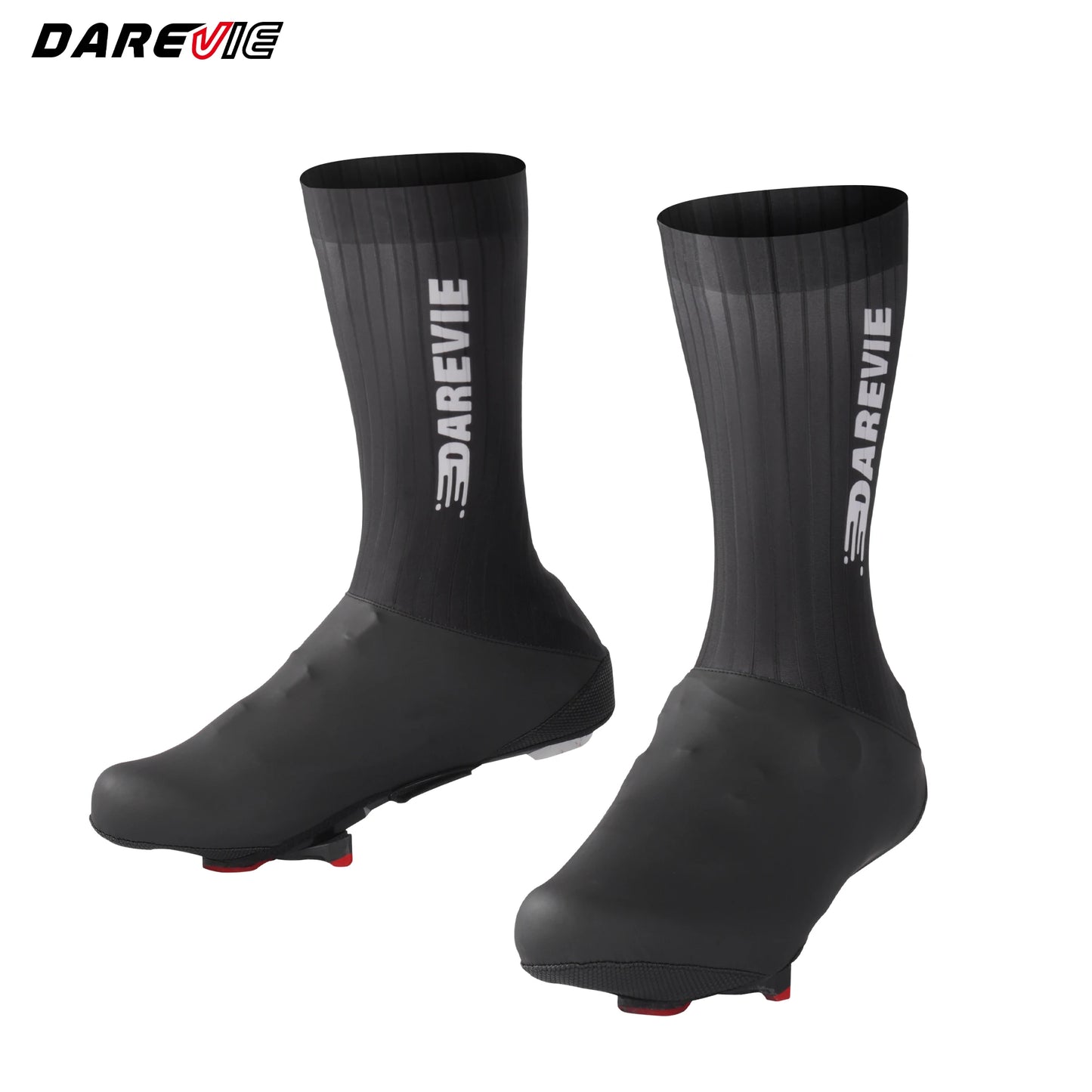 Aero Cycling Shoe Covers Windproof & Rainproof Anti-Slip
