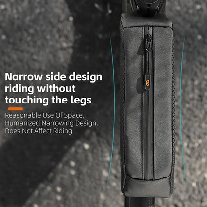 WEST BIKING 1.2L Portable Top Tube Bag