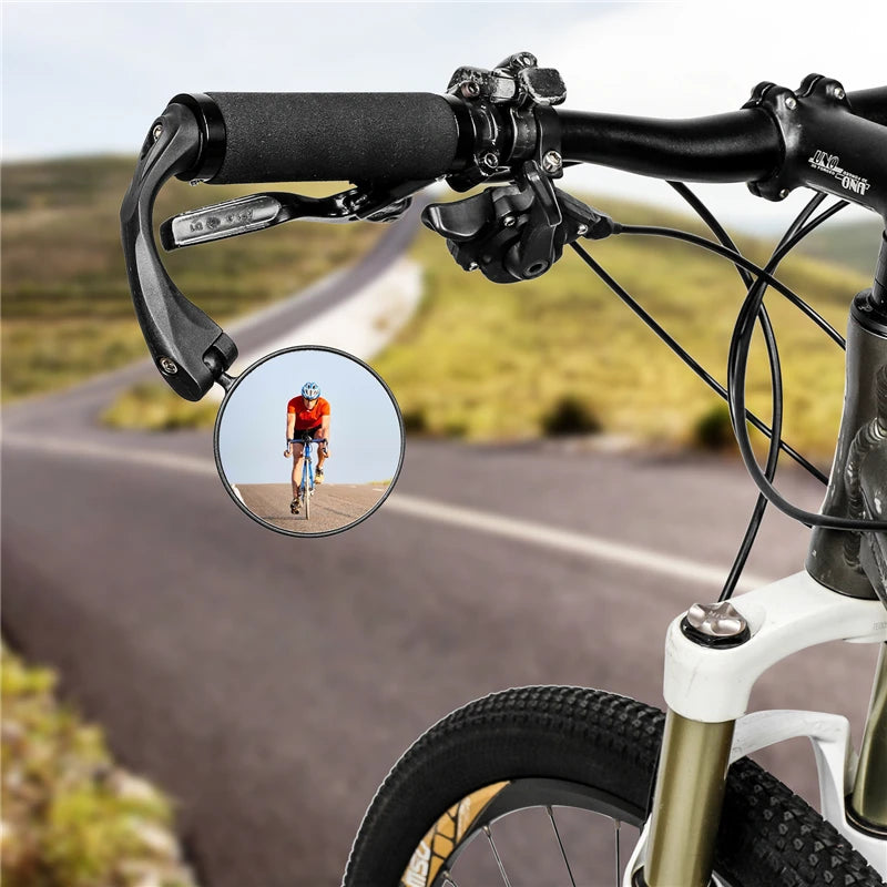 WEST BIKING 360° drehbarer, verstellbarer Rückspiegel