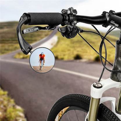 WEST BIKING 360° drehbarer, verstellbarer Rückspiegel