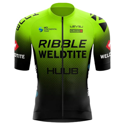 HUUB Men's Summer Cycling Jersey White