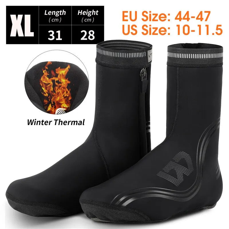 WEST BIKING Cycling Boots Shoes Cover