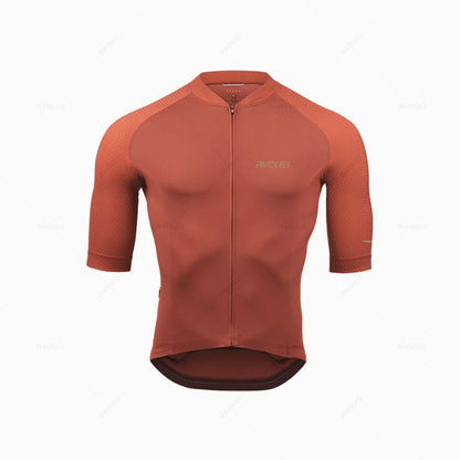 2025 Rvouei Pro Team Fahrradbekleidung Herren Neues Rennrad-Outfit Renntrikot Atmungsaktives Radsport-Trikot-Set Ropa Ciclismo Maillot