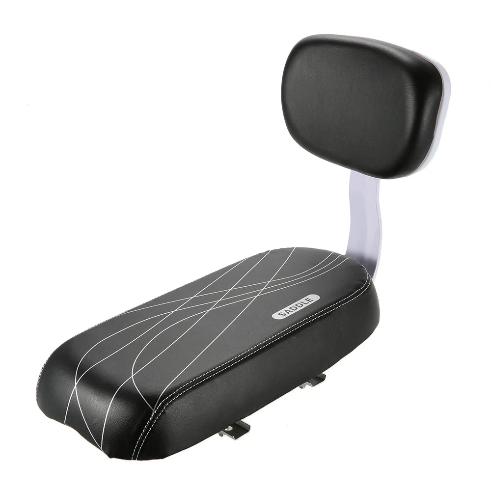 Aluminium Rear Cargo Rack for Electric Scooters & Bikes - up to 50kg