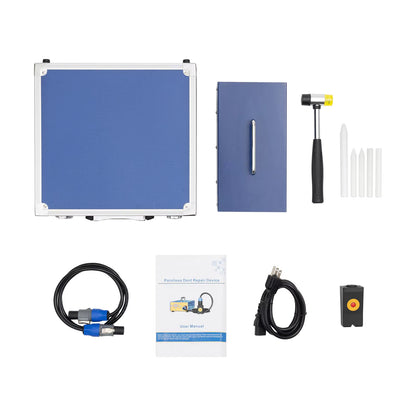 Machine de débosselage sans peinture par induction magnétique 1380W