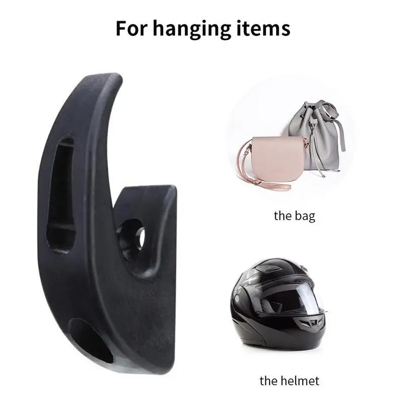 Front Carry Hook for Xiaomi M365 & Pro Electric Scooters with Screws & Tool