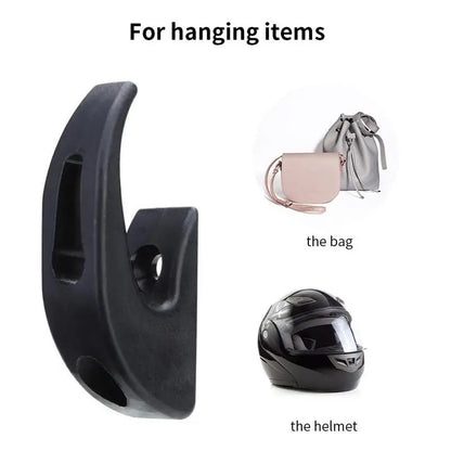 Front Carry Hook for Xiaomi M365 & Pro Electric Scooters with Screws & Tool