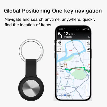 Smart GPS Tracker – Waterproof Anti-Lost Locator for Android & iPhone