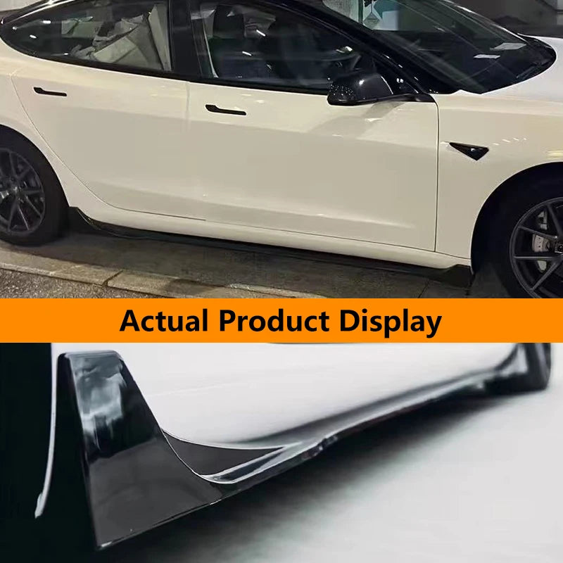 Bas de caisse sport pour Tesla Model 3 / Model 3 Highland