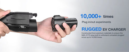 Nilight 40A Level 2 Portable EV Charger