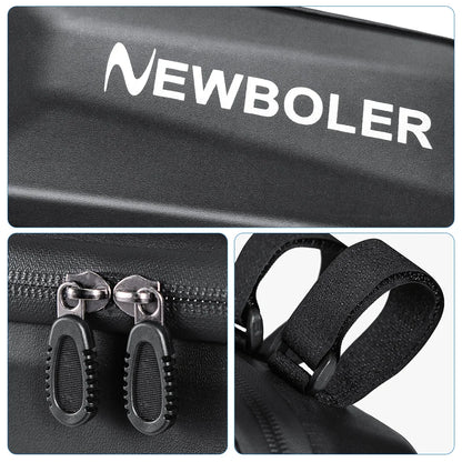 NEWBOLER Elektroroller wasserdichte Fronttasche