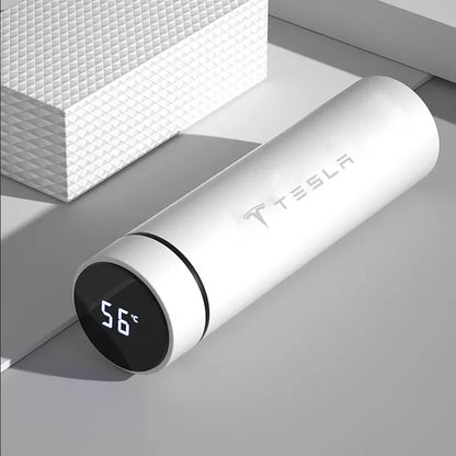 500 ml intelligenter Isolierbecher mit Temperaturanzeige für Tesla