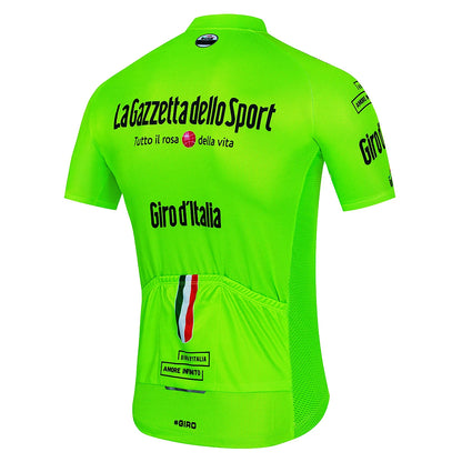 Tour Giro d'Italia Men's Cycling Jersey