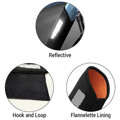 Neoprene E-Bike Battery Cover