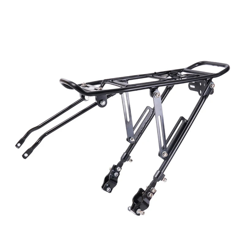 Aluminium Rear Cargo Rack for Electric Scooters & Bikes - up to 50kg