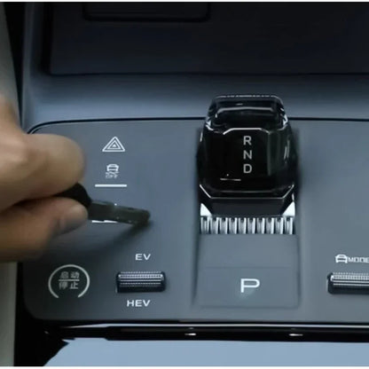 BYD Song Plus EV / DM-i 2025 Silicone Centre Console Pad