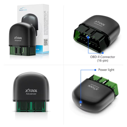 Scanner OBD2 Bluetooth XTOOL AD20 Pro