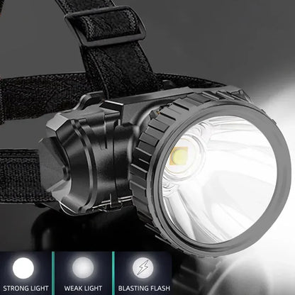 TS25 LED-Stirnlampe