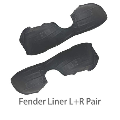 Front Fender Liners for Chevrolet Equinox 2018-2024, Left & Right Pair