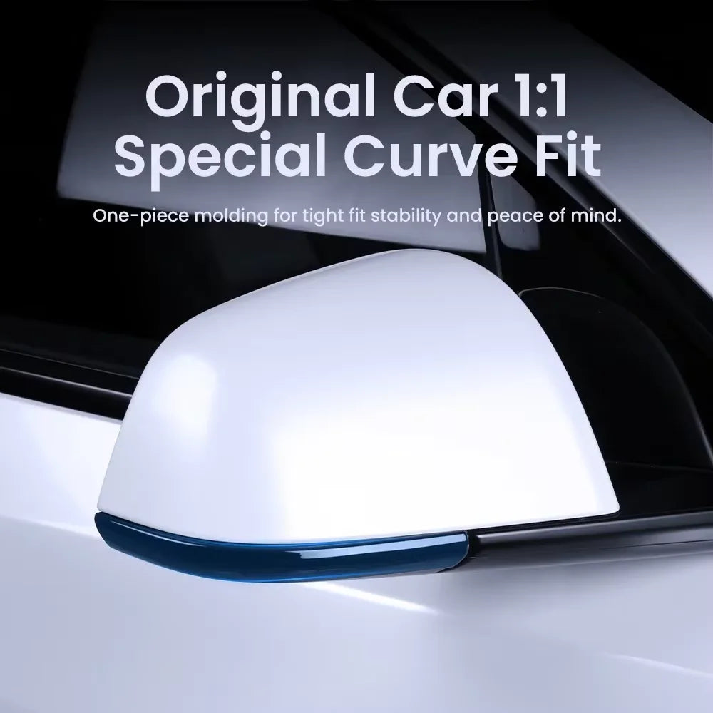 Tesla Model 3 / Model Y Rückspiegel-Schutzblende