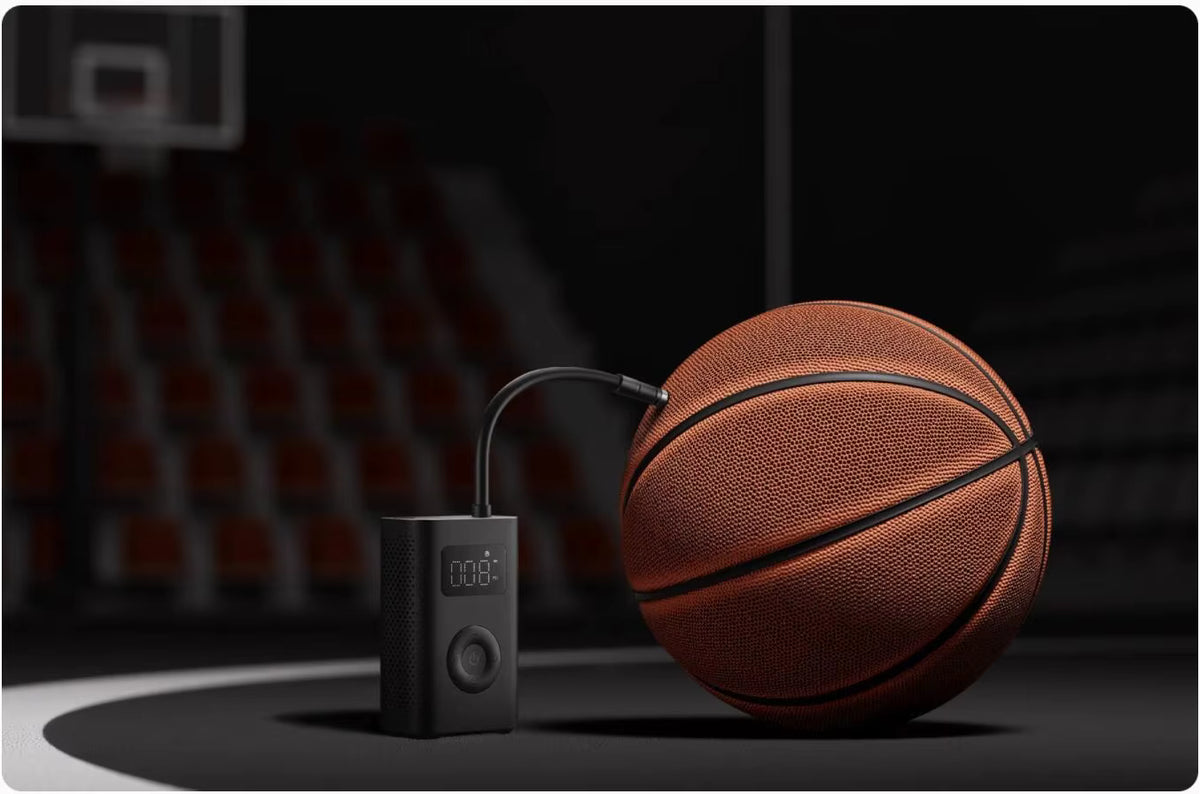 Xiaomi Mijia Tragbarer elektrischer Kompressor 2